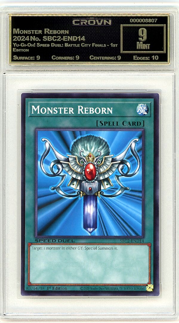 Monster Reborn