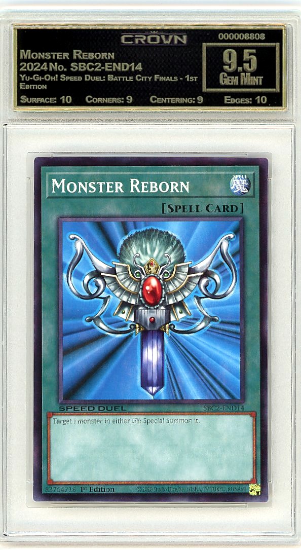 Monster Reborn