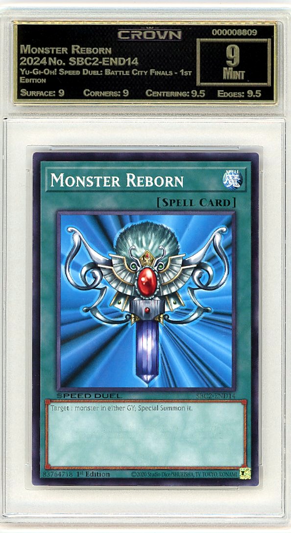 Monster Reborn