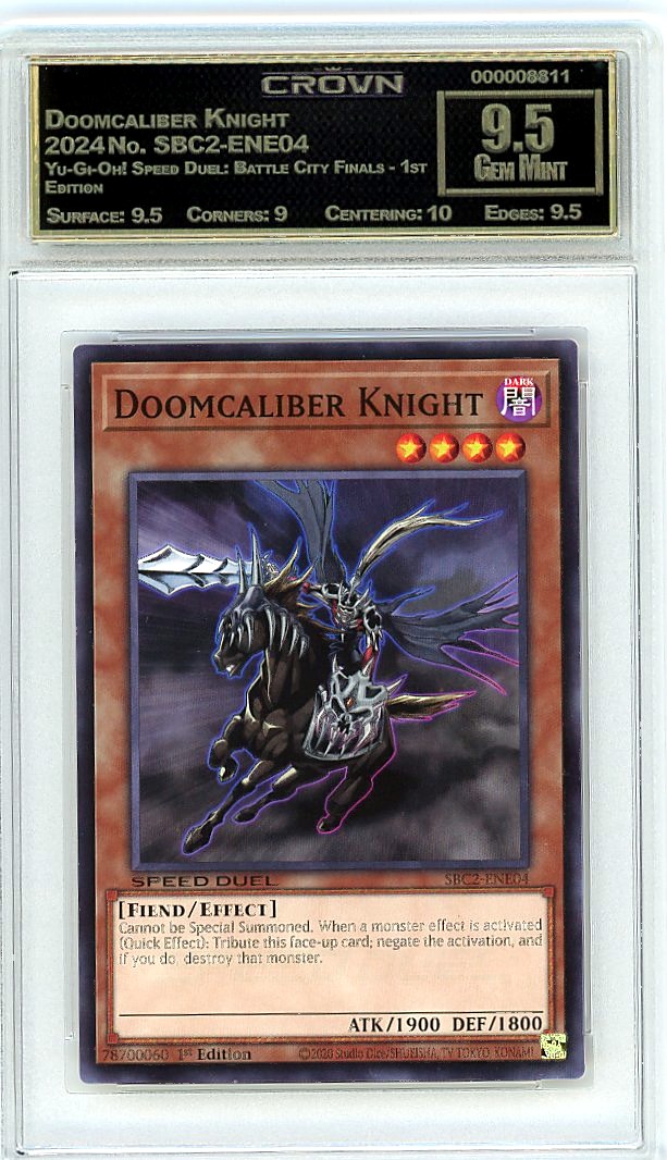 Doomcaliber Knight