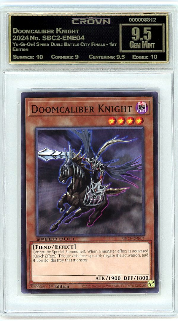 Doomcaliber Knight