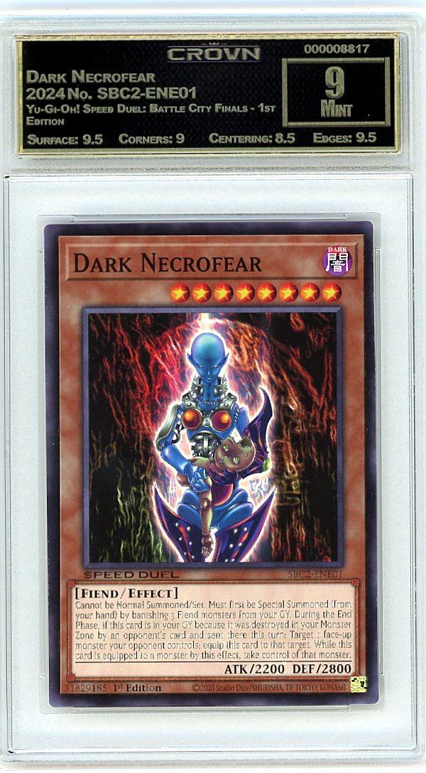 Dark Necrofear