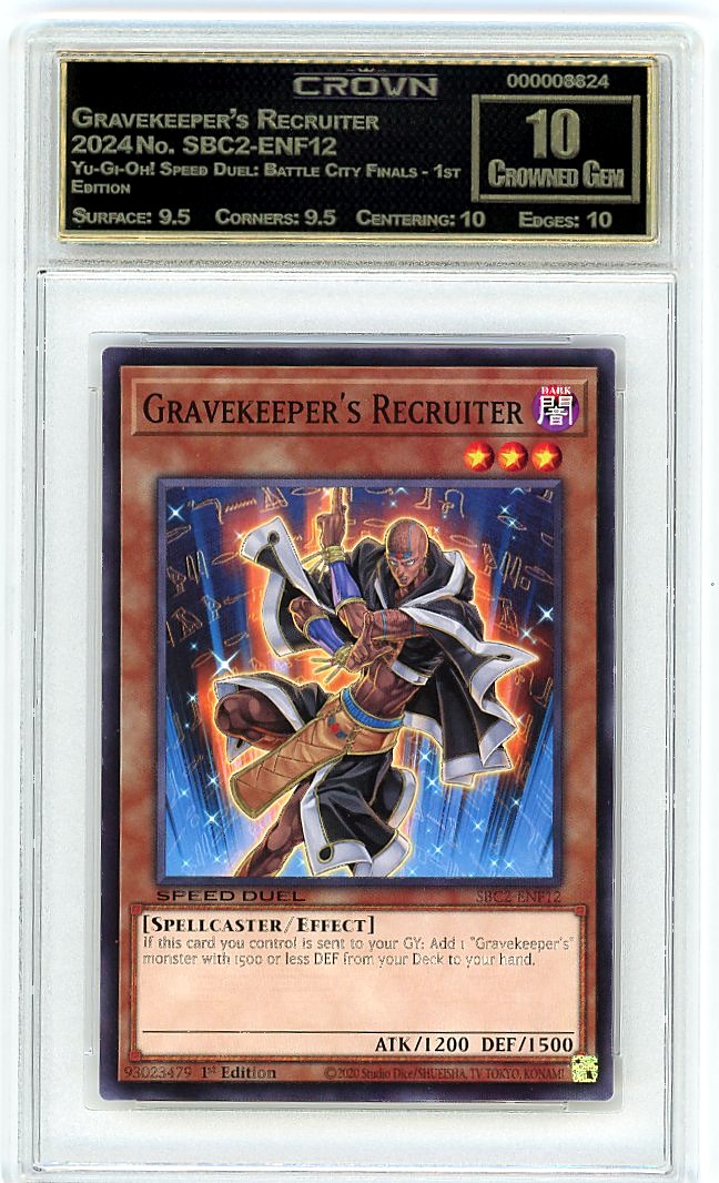 Gravekeeper's Recruiter