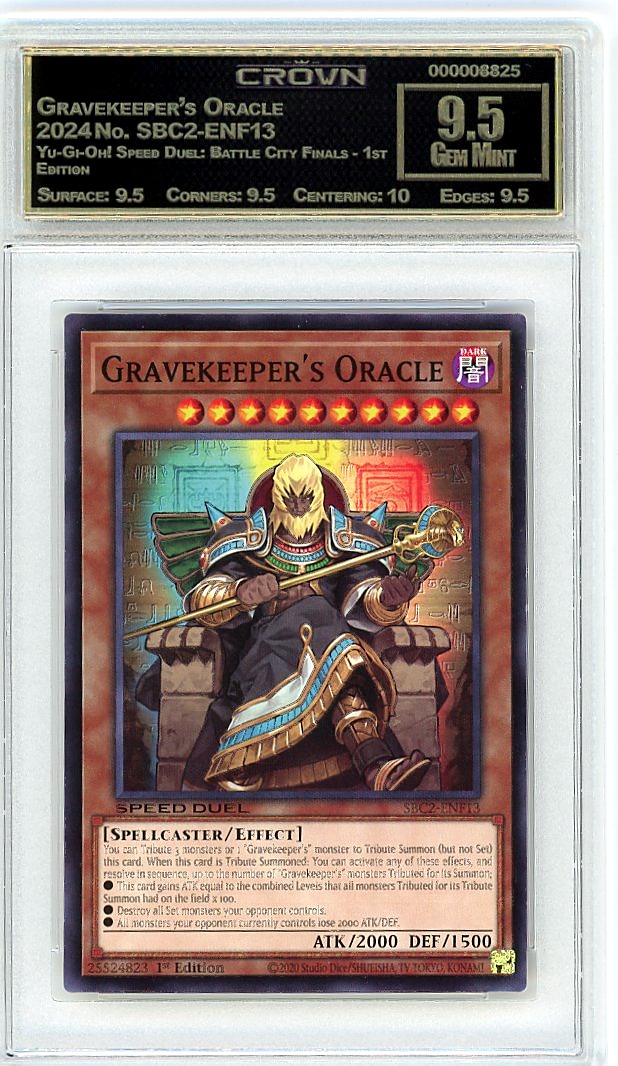 Gravekeeper's Oracle