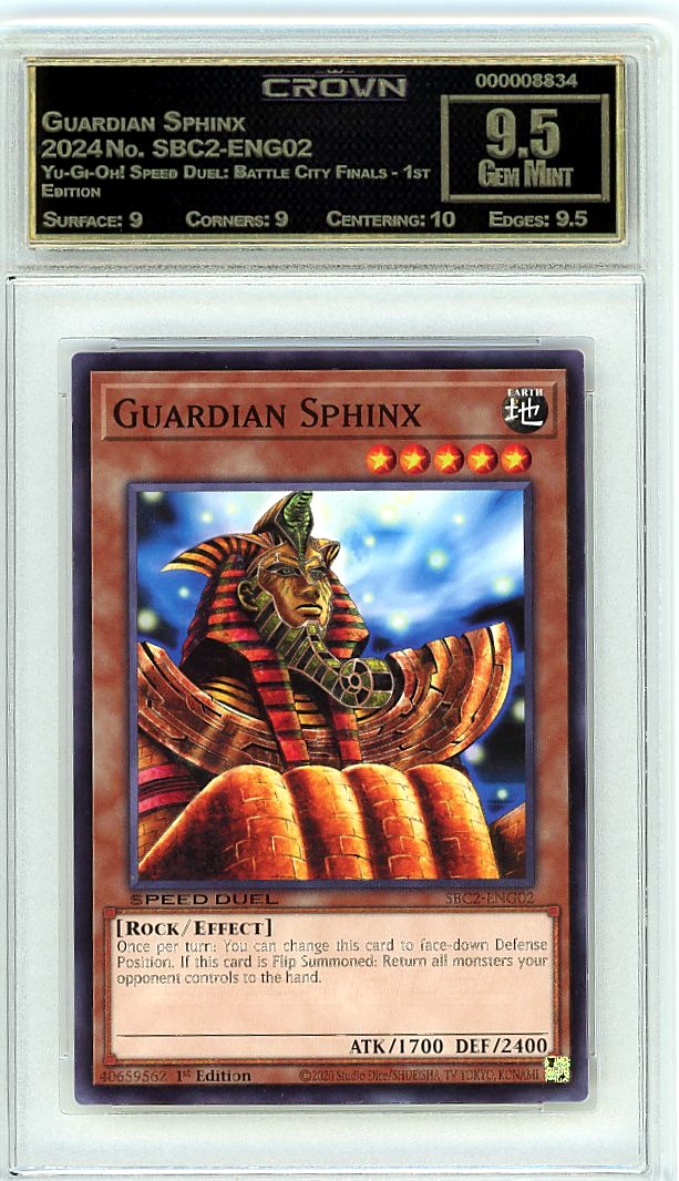 Guardian Sphinx