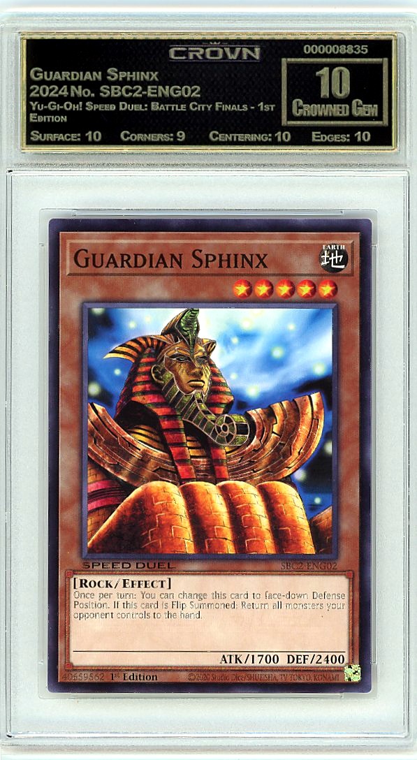 Guardian Sphinx