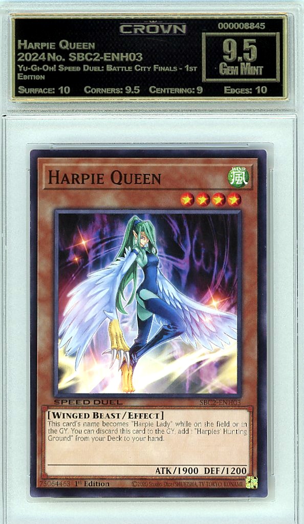 Harpie Queen