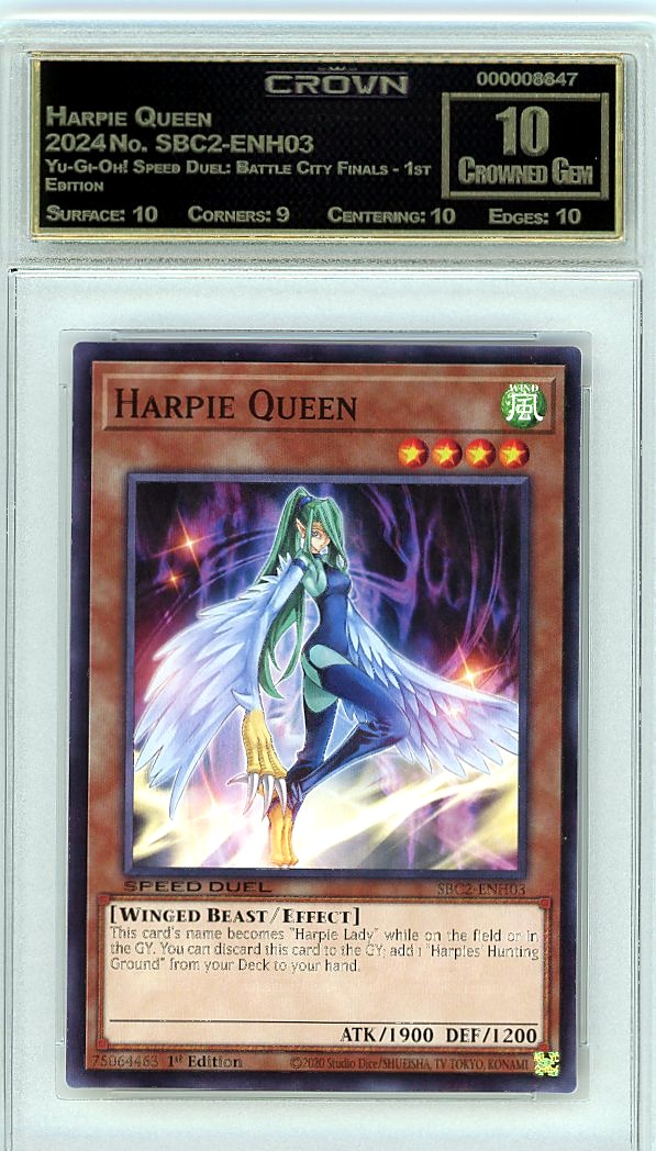 Harpie Queen