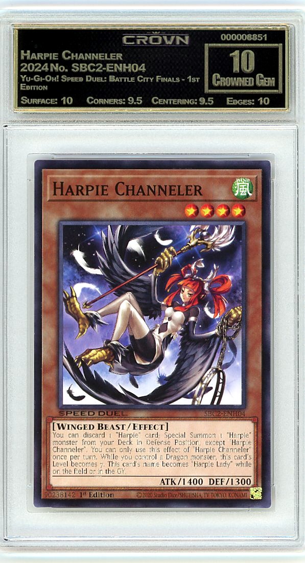 Harpie Channeler
