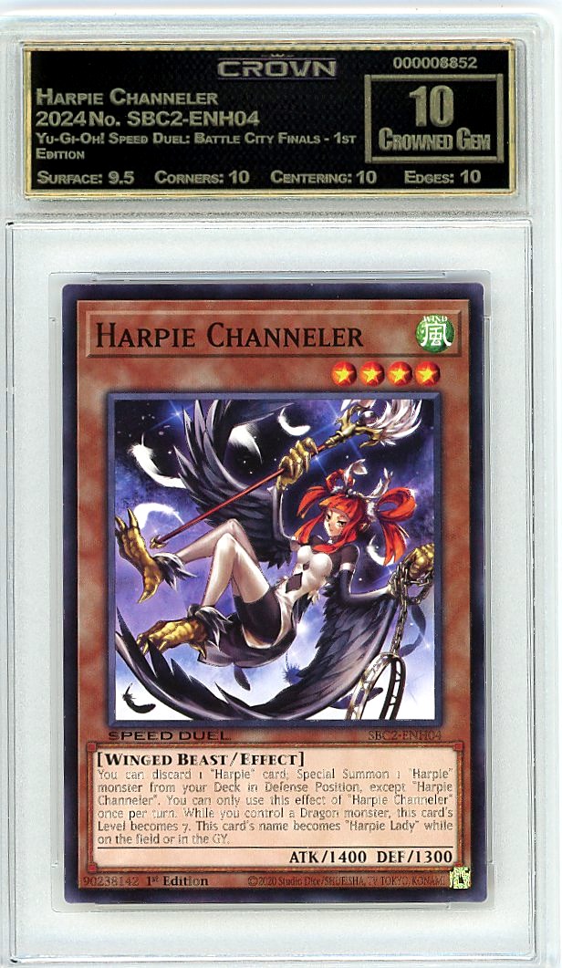 Harpie Channeler