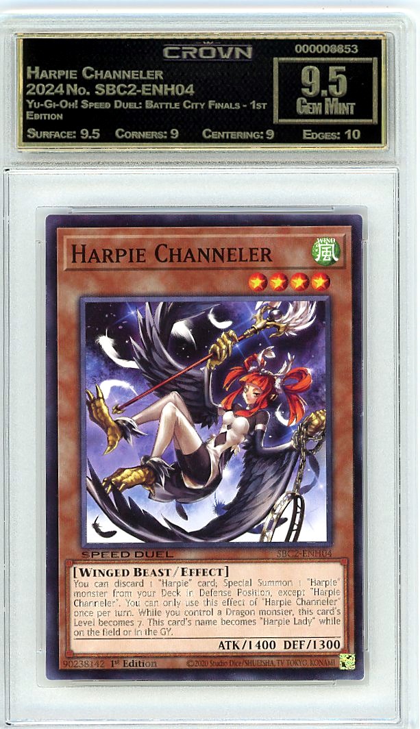 Harpie Channeler