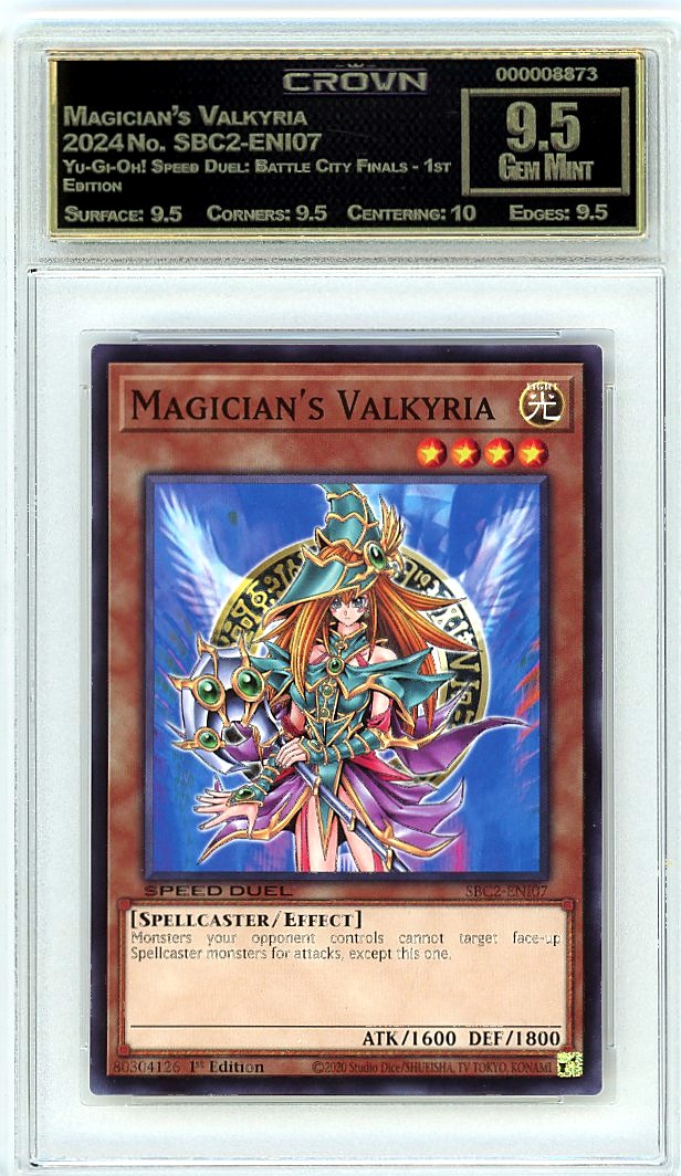 Magician's Valkyria