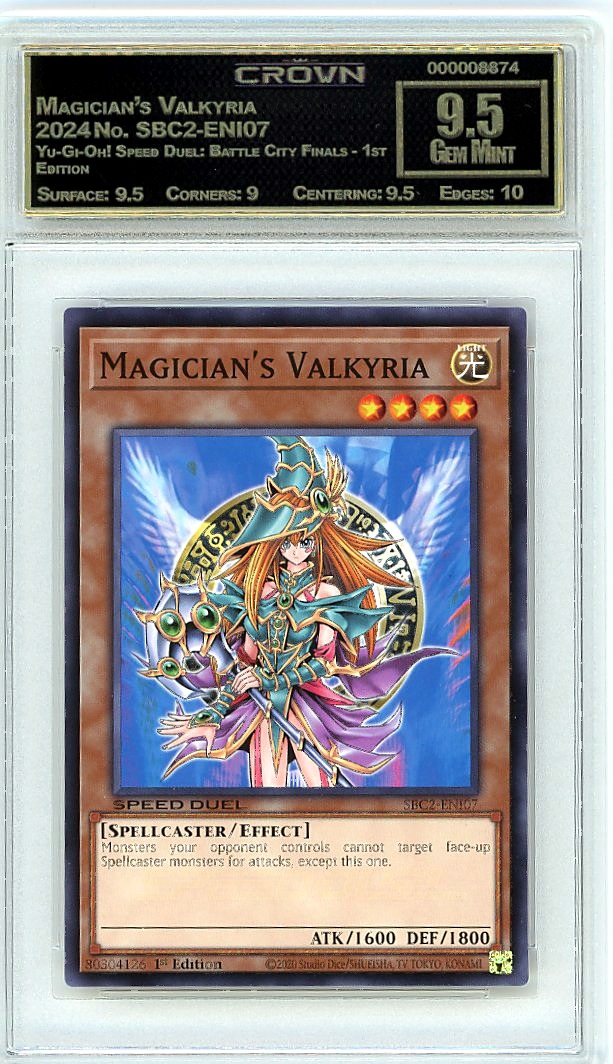 Magician's Valkyria