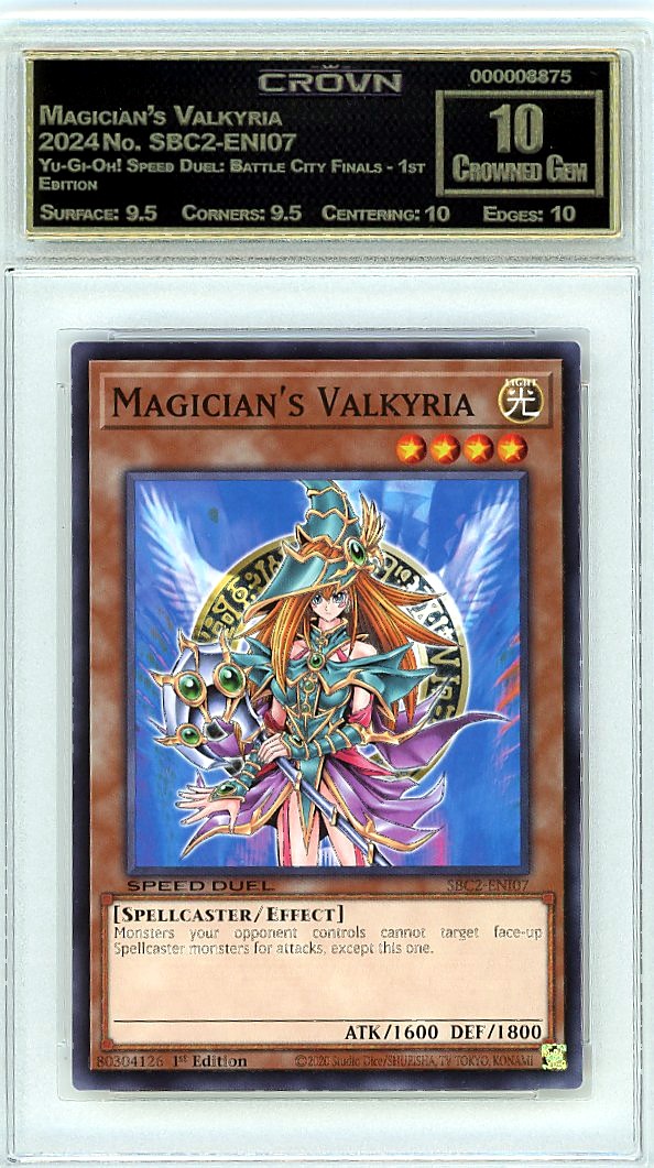 Magician's Valkyria