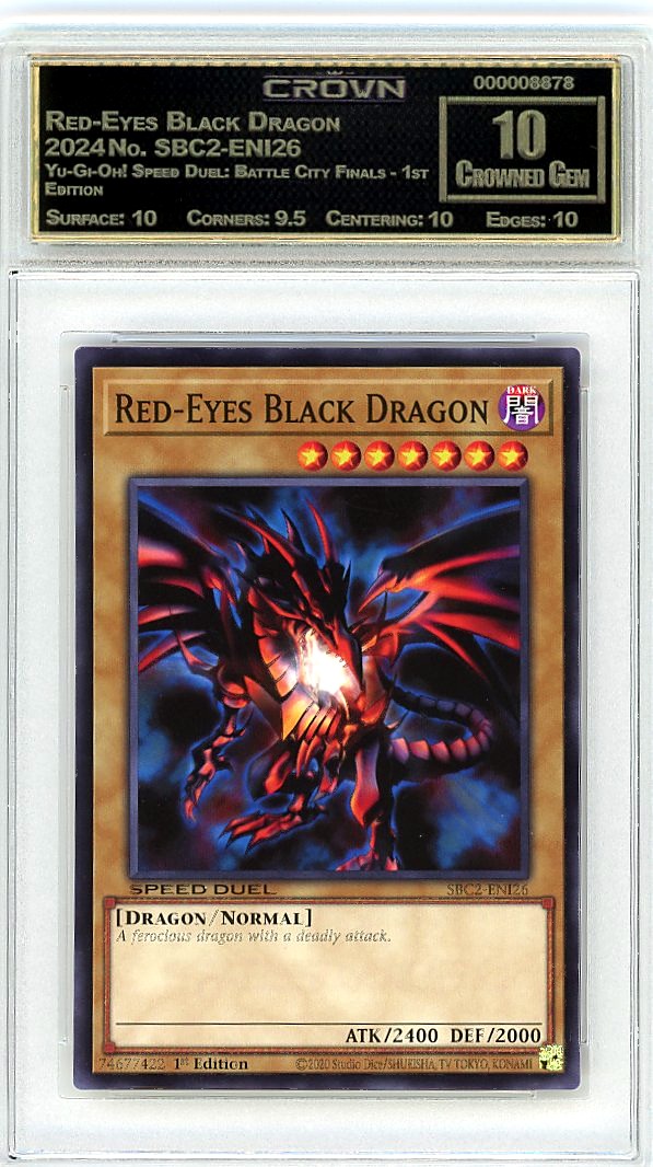 Red-Eyes Black Dragon