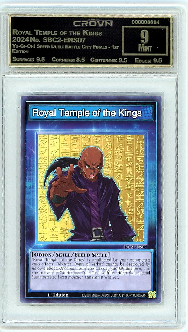 Royal Temple of the Kings