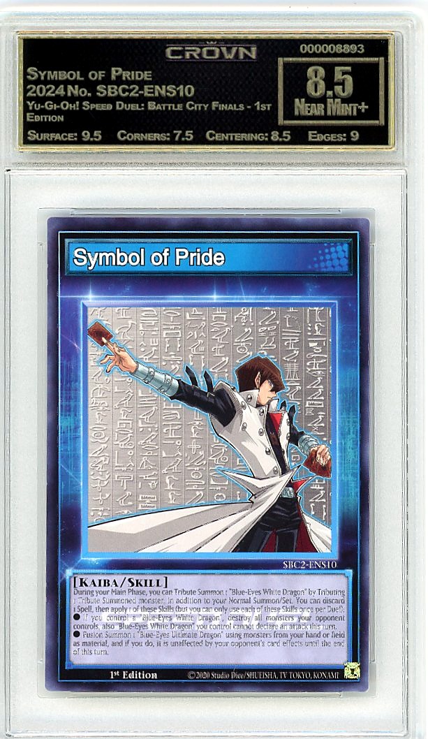 Symbol of Pride