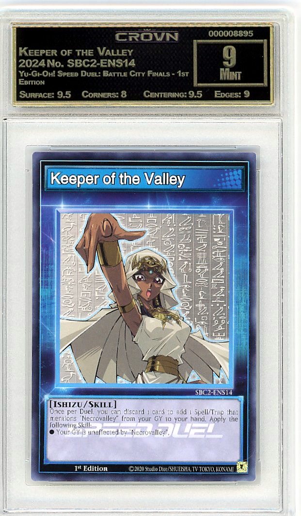 Keeper of the Valley