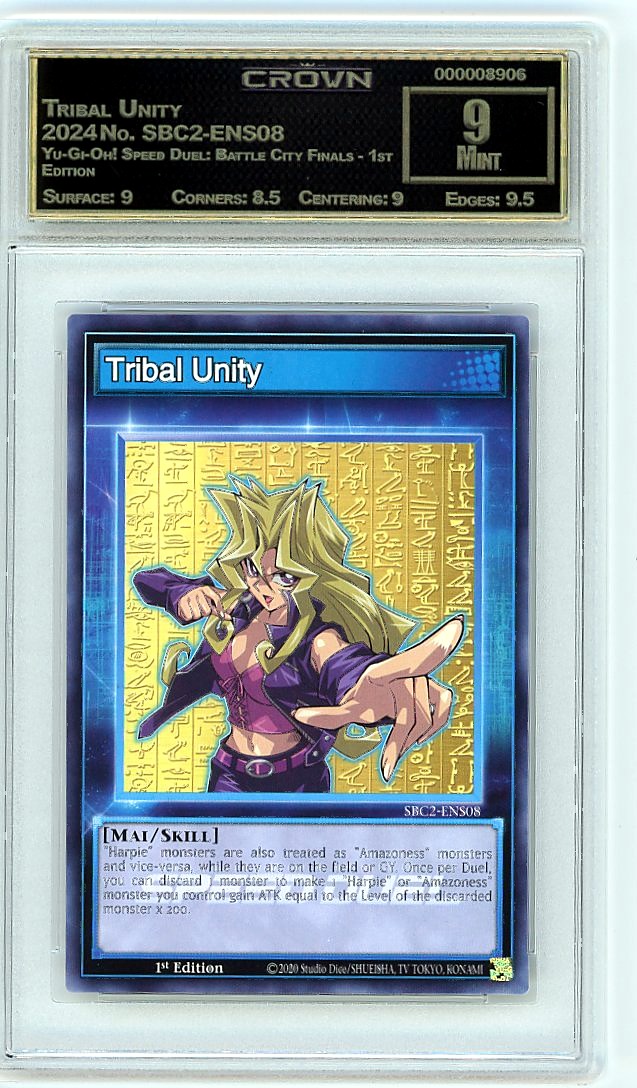 Tribal Unity