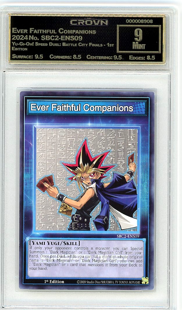 Ever Faithful Companions