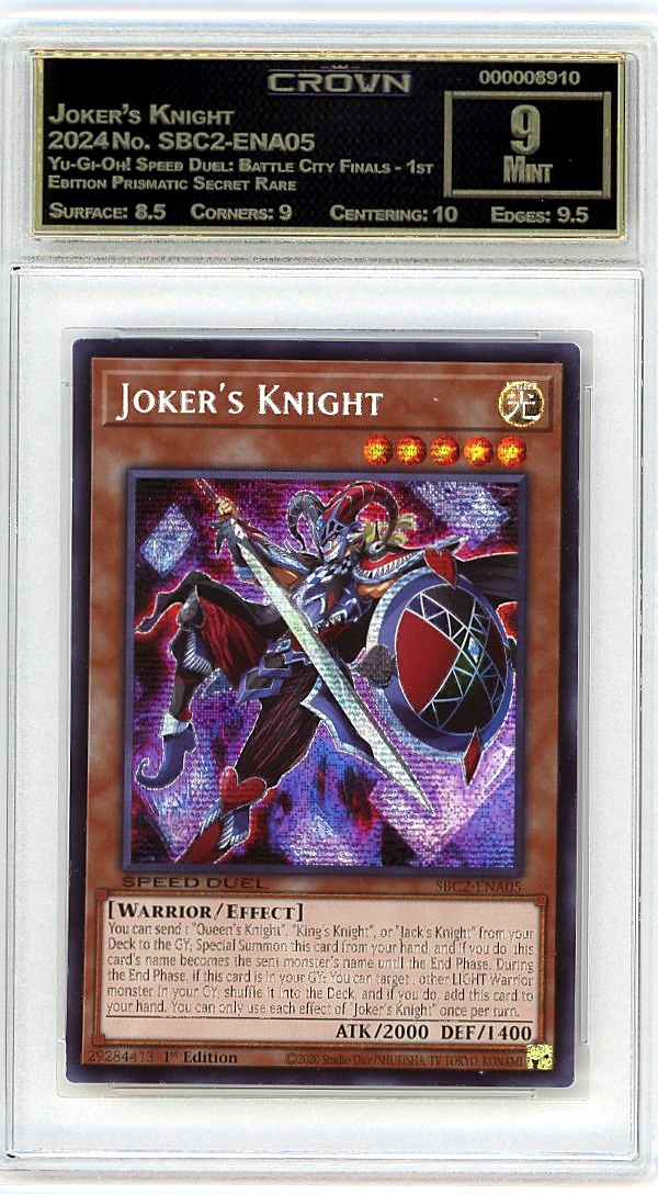 Joker's Knight
