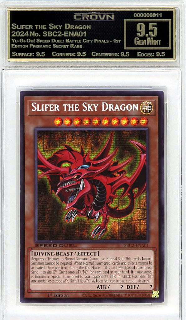 Slifer the Sky Dragon