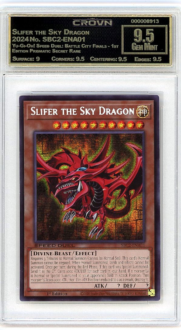 Slifer the Sky Dragon