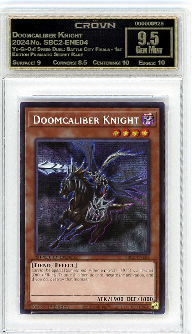 Doomcaliber Knight