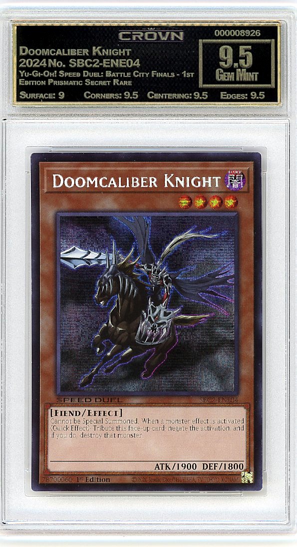 Doomcaliber Knight