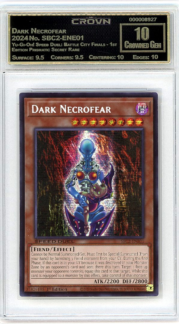 Dark Necrofear