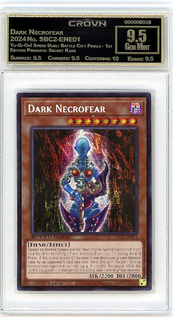 Dark Necrofear