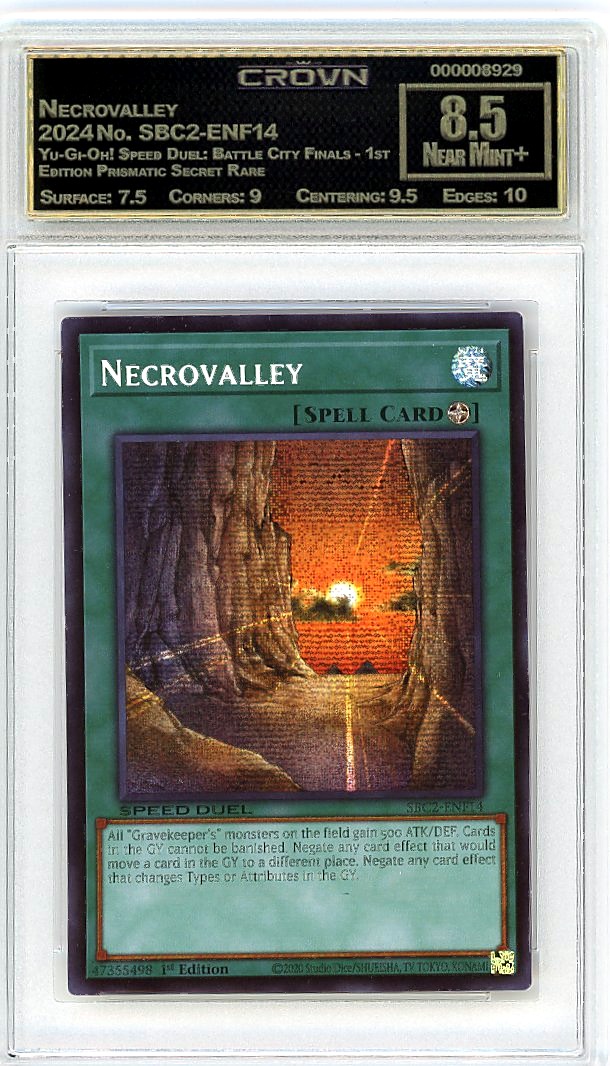 Necrovalley
