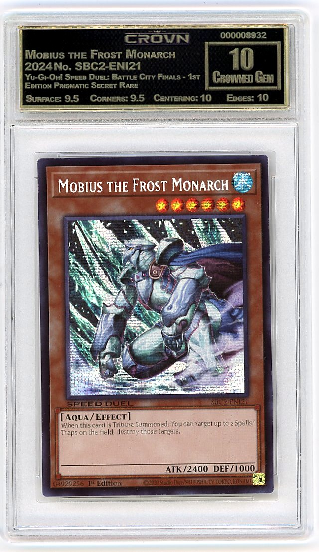 Mobius the Frost Monarch