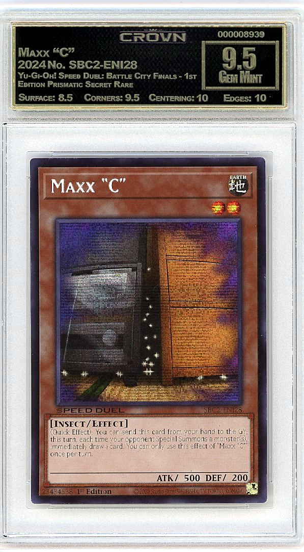 Maxx "C"