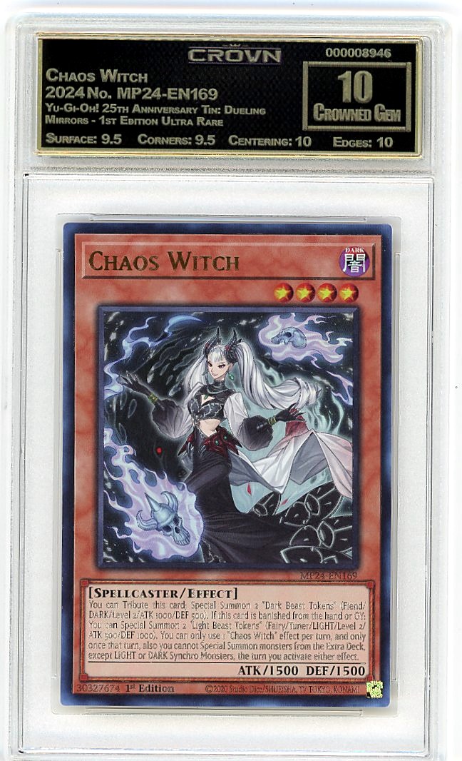 Chaos Witch