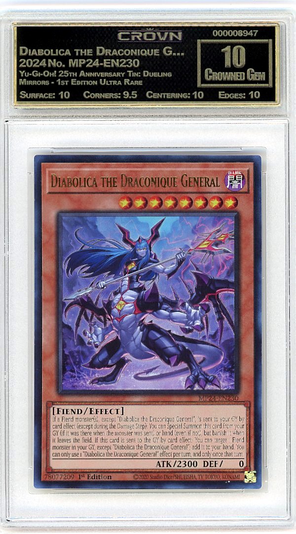 Diabolica the Draconique G…