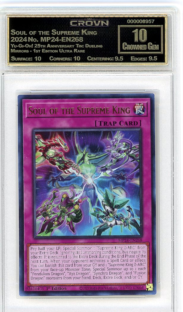Soul of the Supreme King