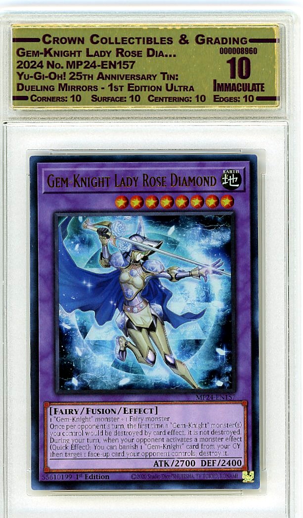 Gem-Knight Lady Rose Dia…