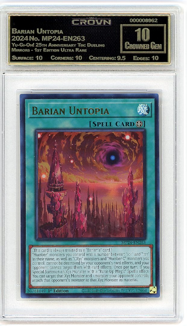 Barian Untopia