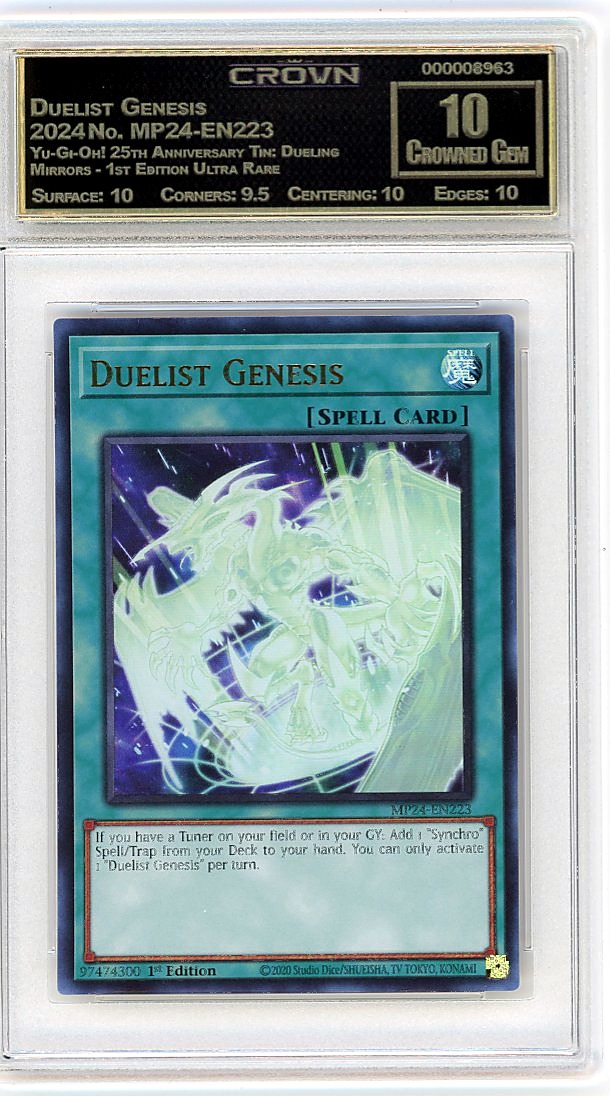 Duelist Genesis