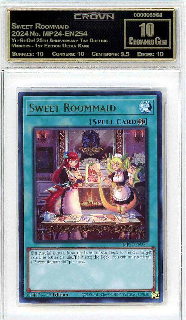 Sweet Roommaid