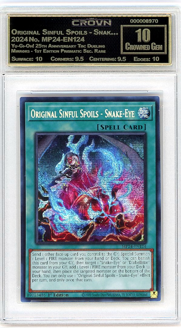 Original Sinful Spoils - Snak…