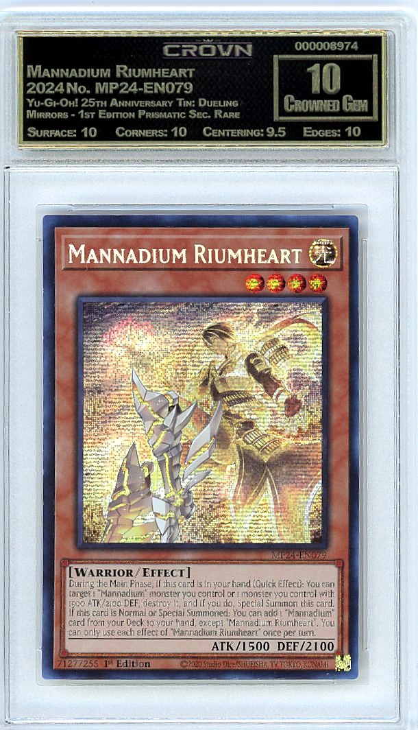 Mannadium Riumheart