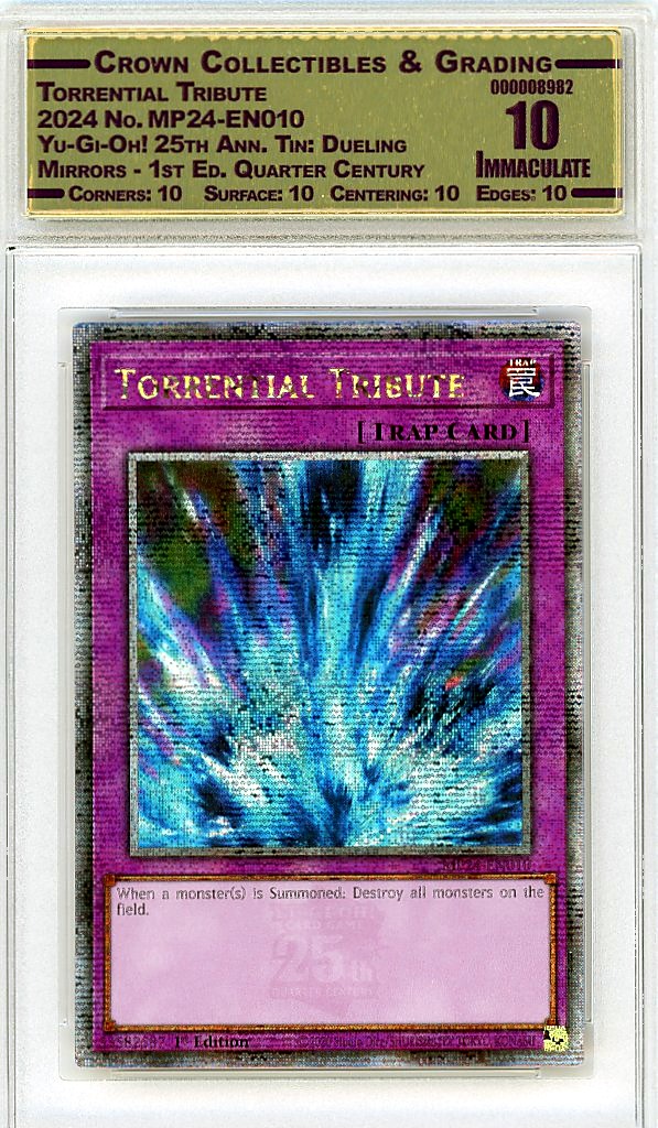 Torrential Tribute