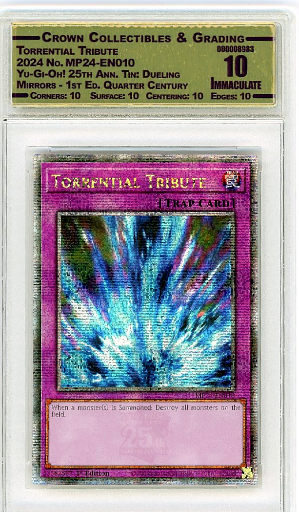 Torrential Tribute