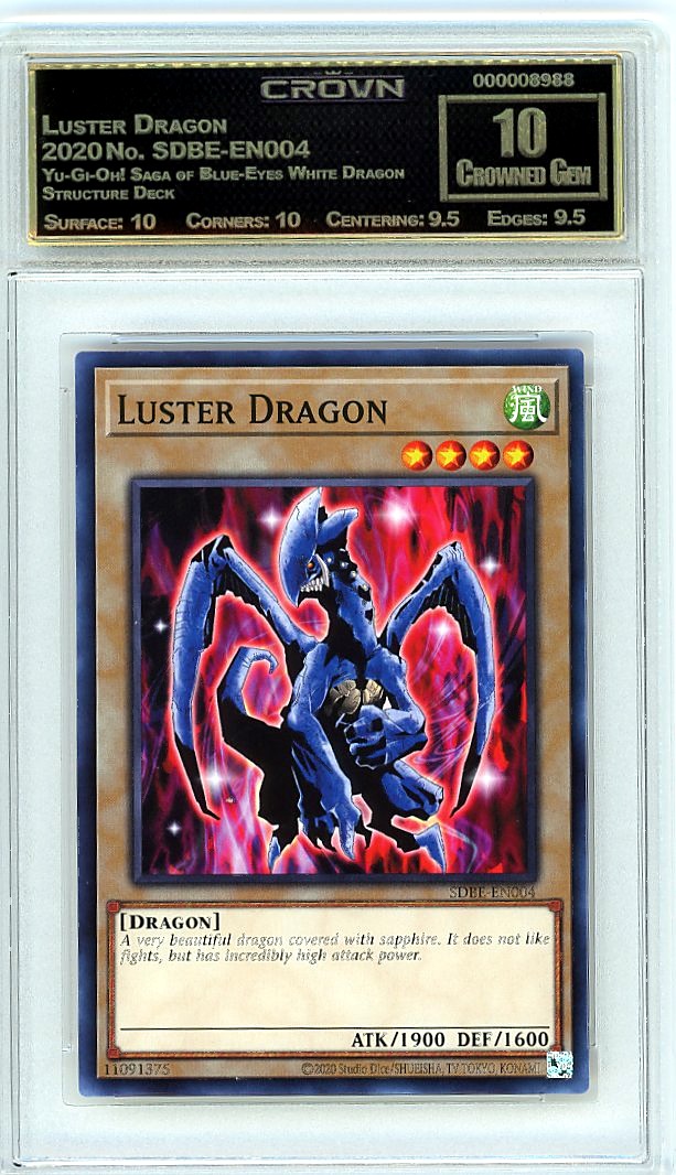 Luster Dragon