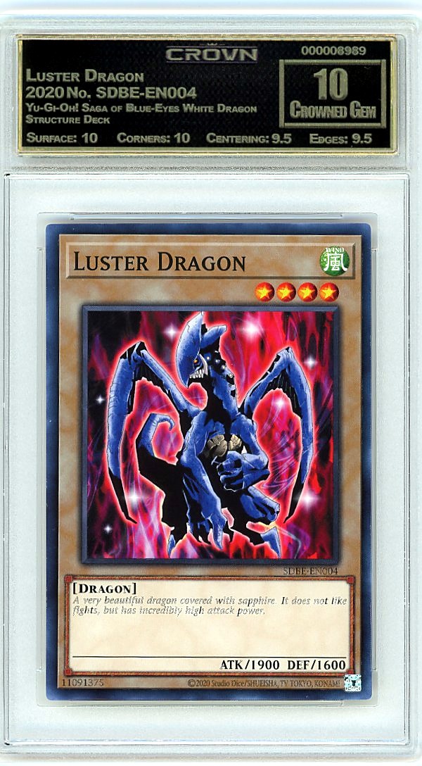 Luster Dragon