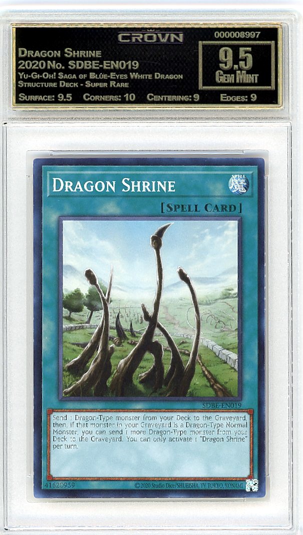 Dragon Shrine