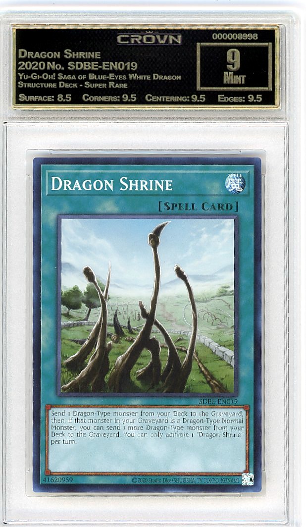 Dragon Shrine