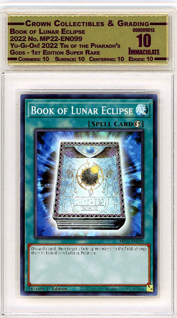Book of Lunar Eclipse
